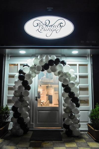 Opening of the Beauty Lounge